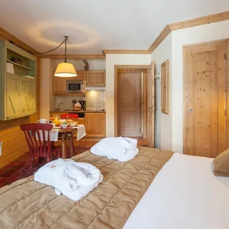 Apartman Arc 1950 Le Village 4p8p Classic *