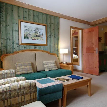 Arc 1950 Le Village 4p8p Classic Bourg-Saint-Maurice
