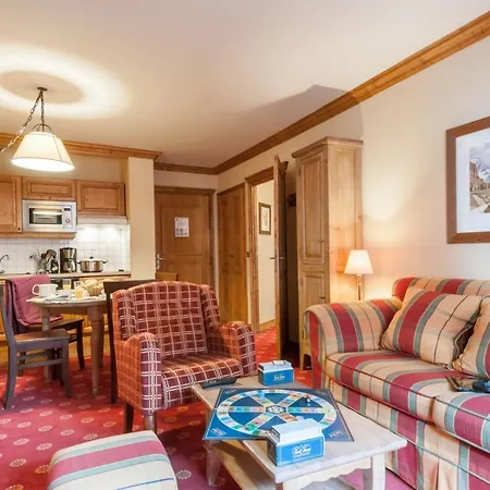 Arc 1950 Le Village 4p8p Classic Bourg-Saint-Maurice